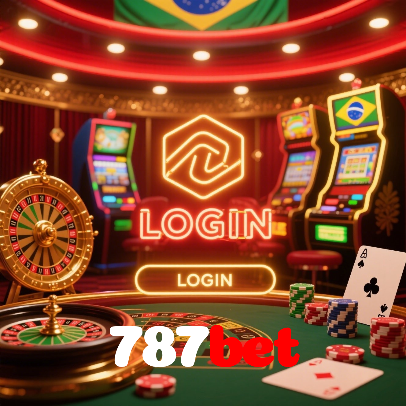 Problemas de Login no 787bet