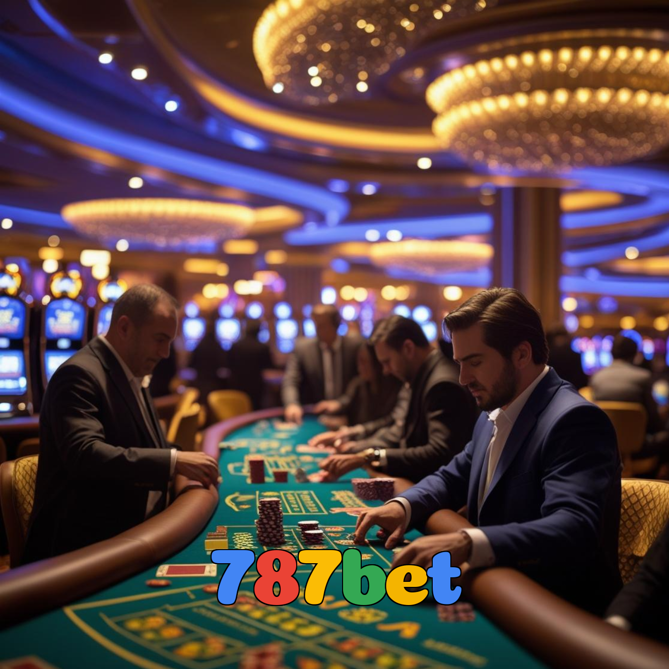 Segurança no 787bet