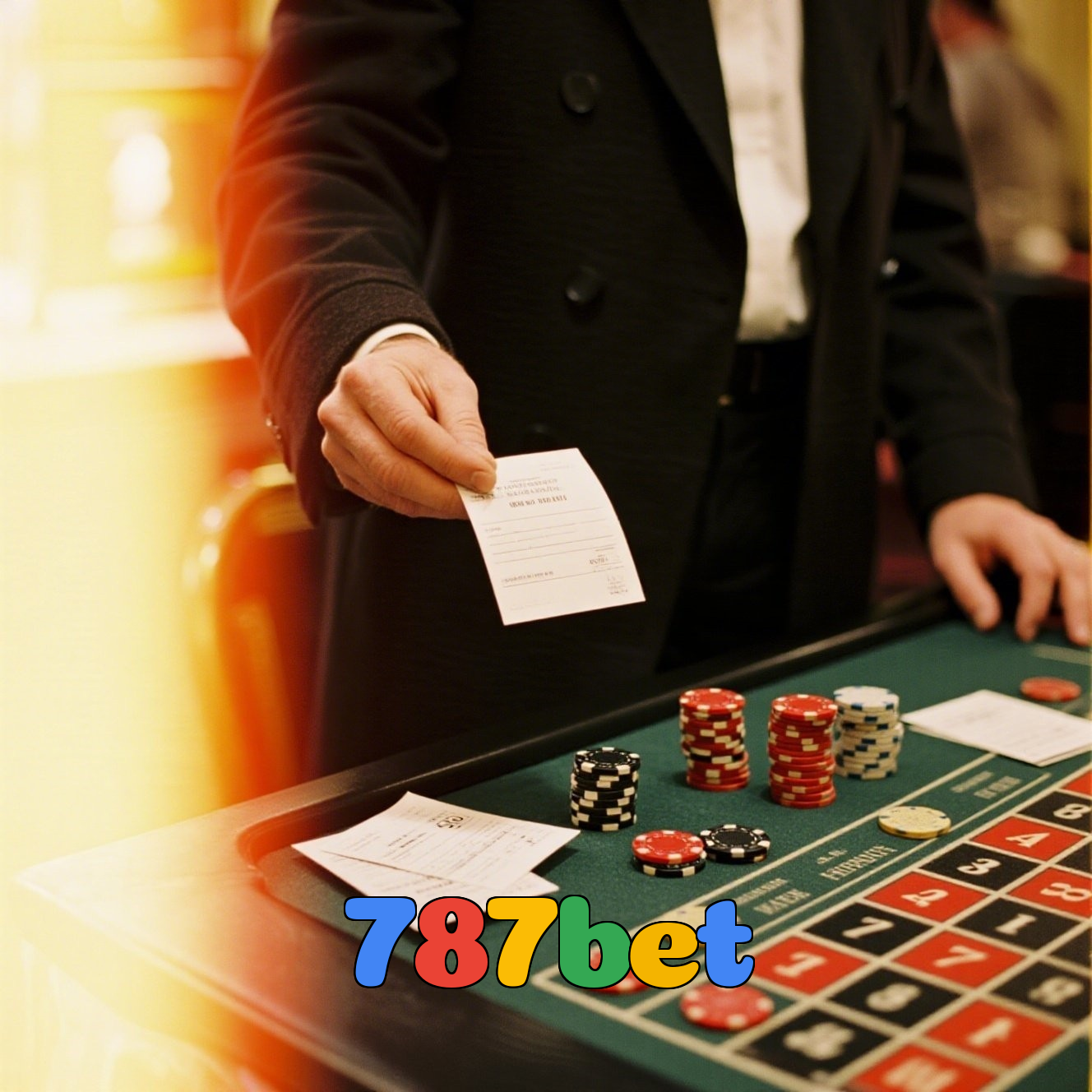 Login no 787bet