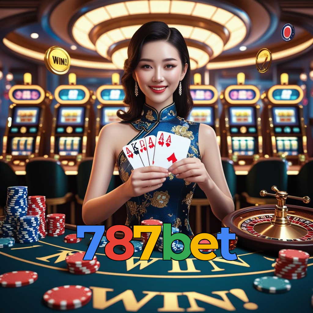 Segurança no 787bet