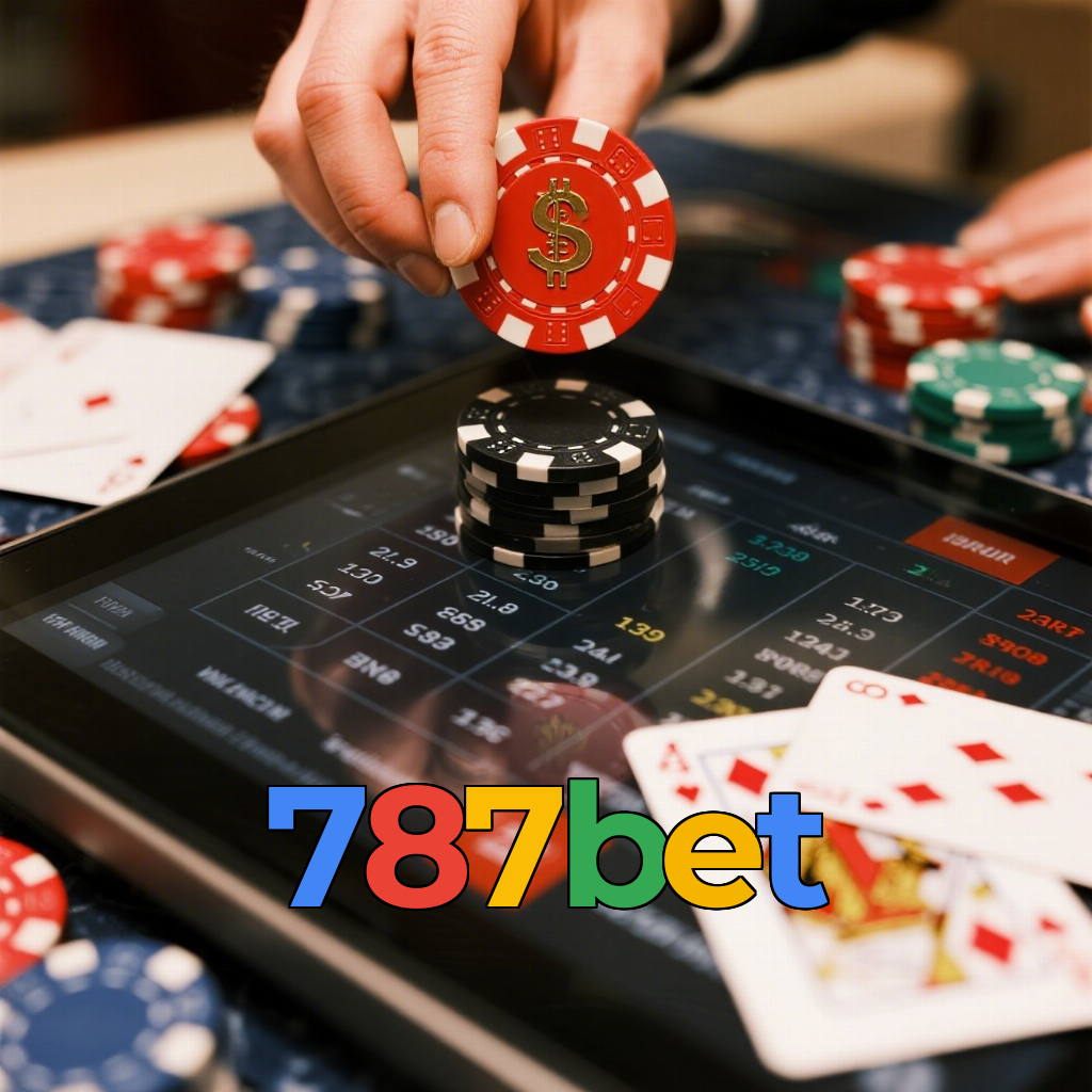 Login no 787bet