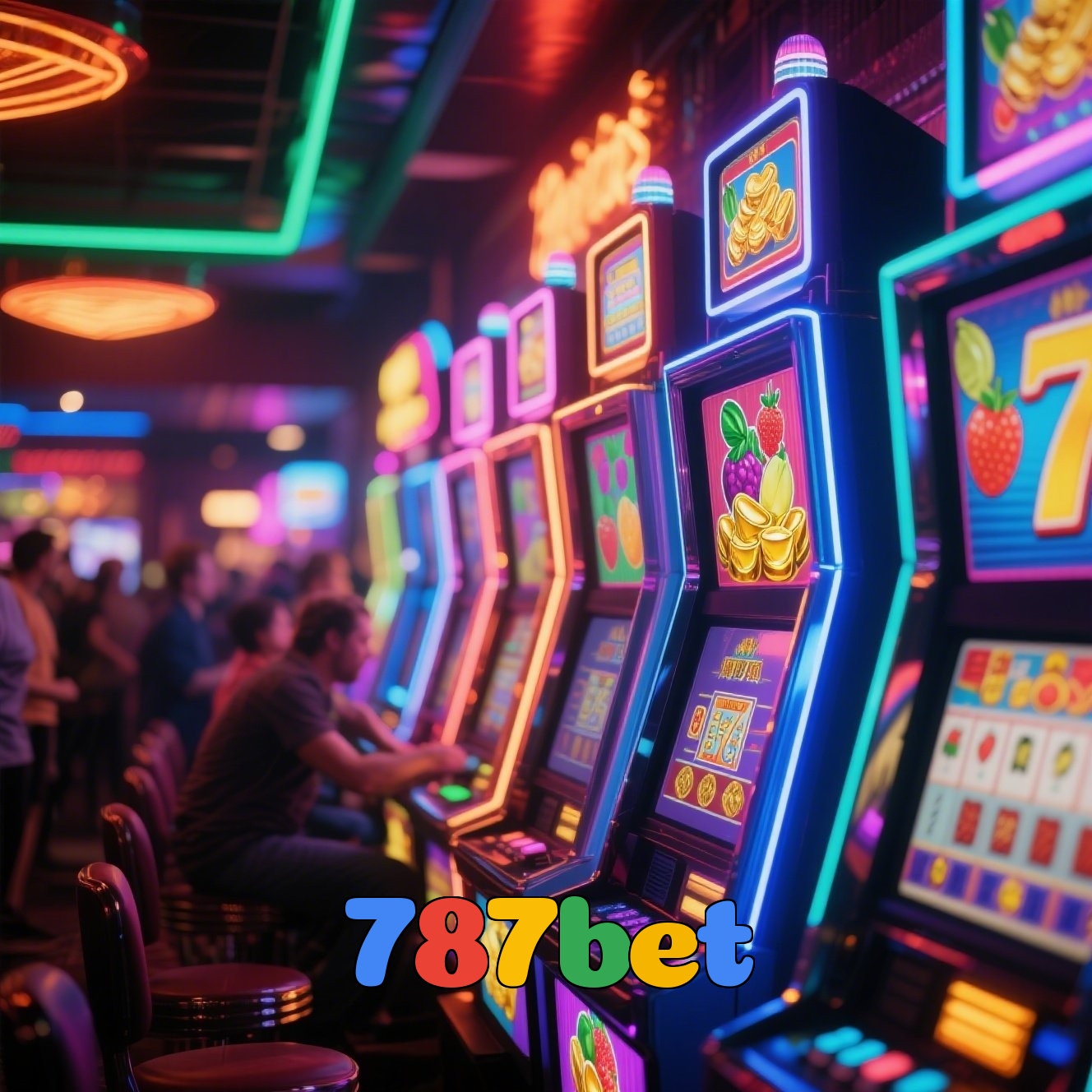 Login no 787bet