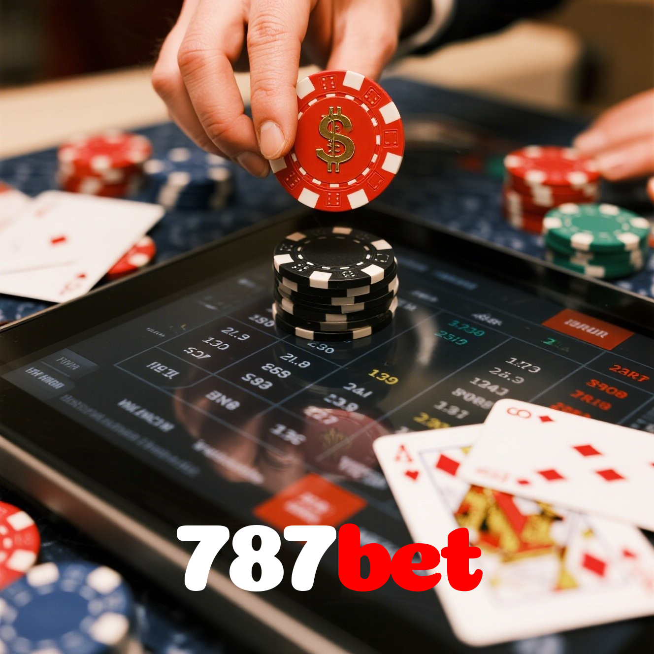 Problemas de Login no 787bet