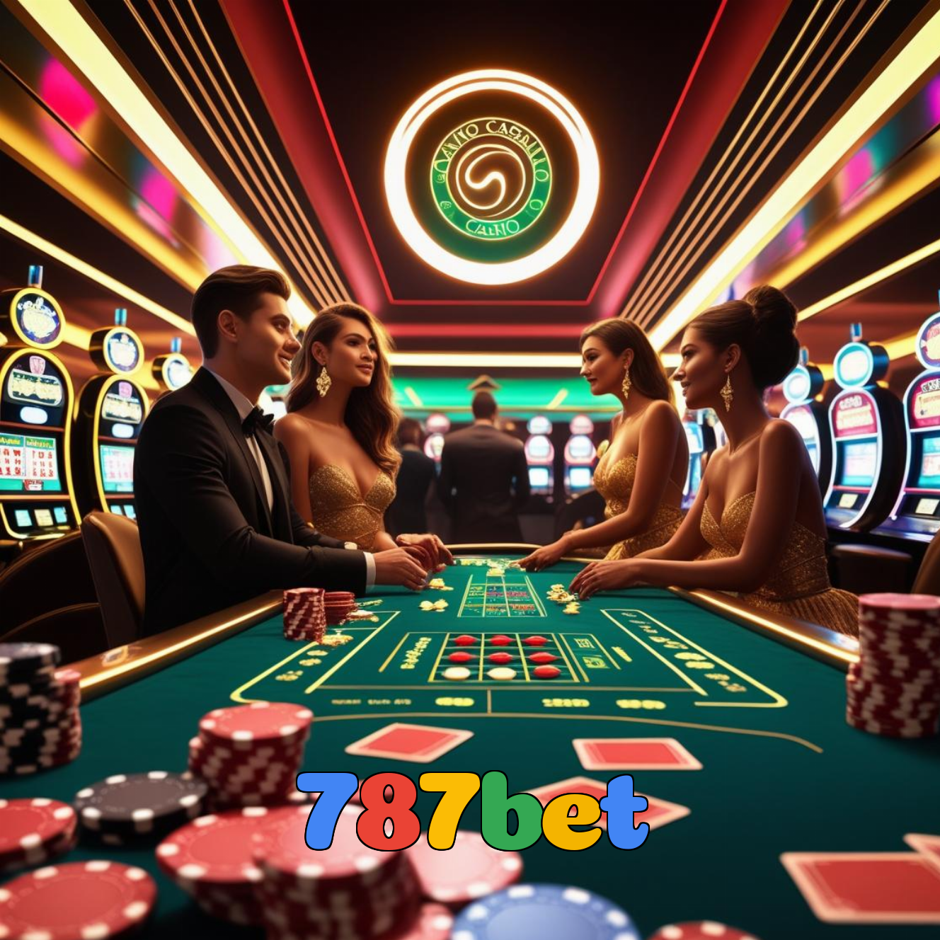 Login no 787bet