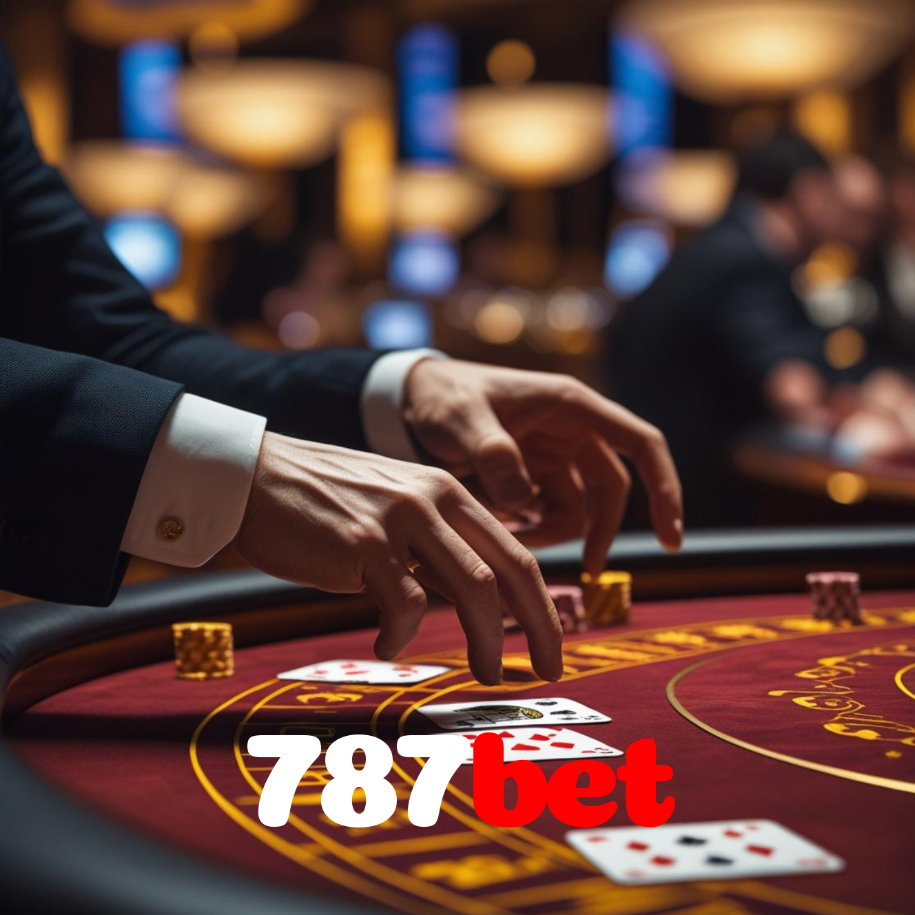 Segurança no 787bet