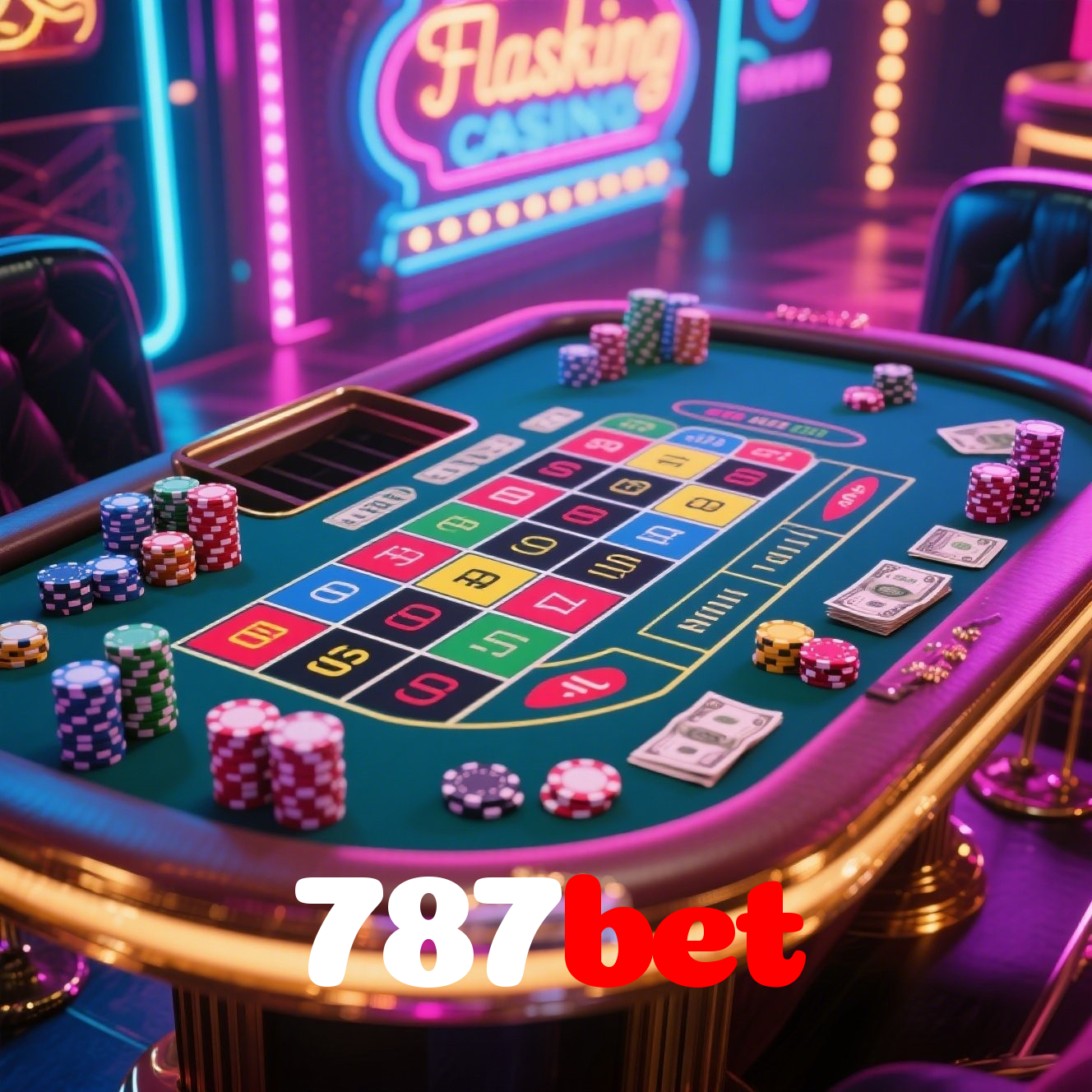 Segurança no 787bet