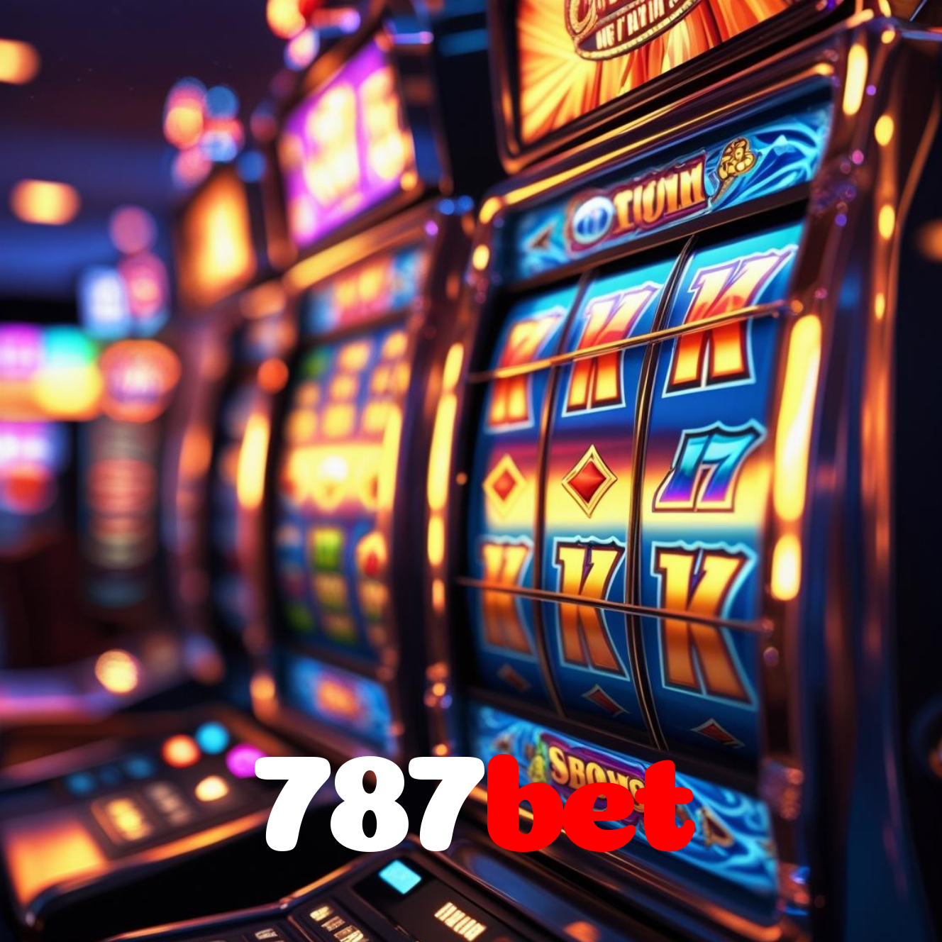 Login no 787bet