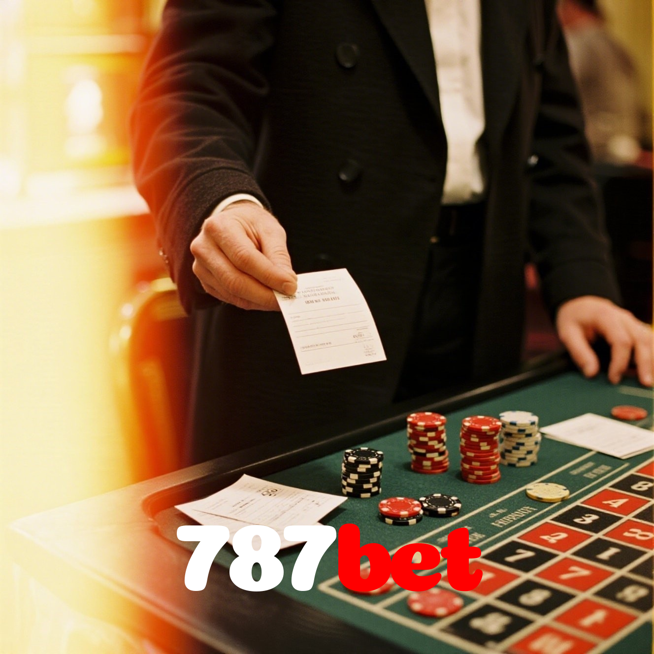 Segurança no 787bet