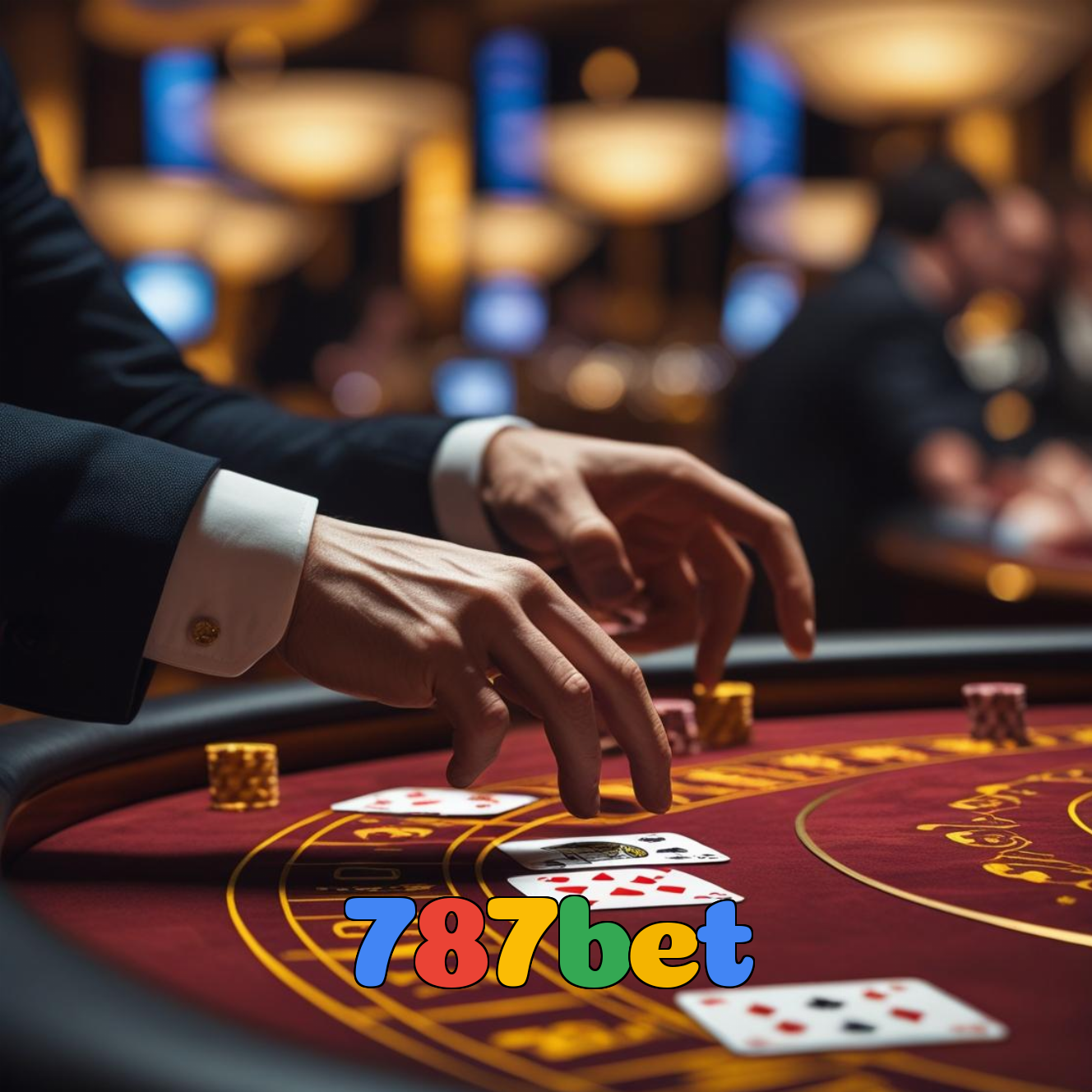 Segurança no 787bet