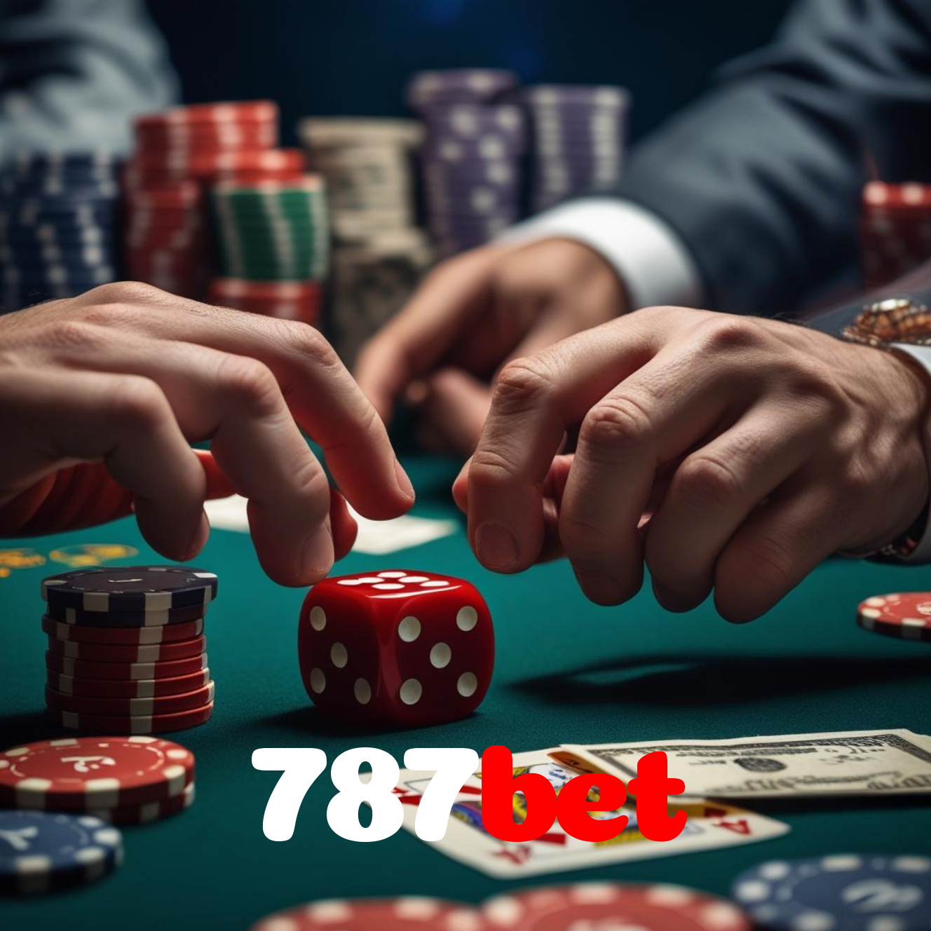 Segurança no 787bet