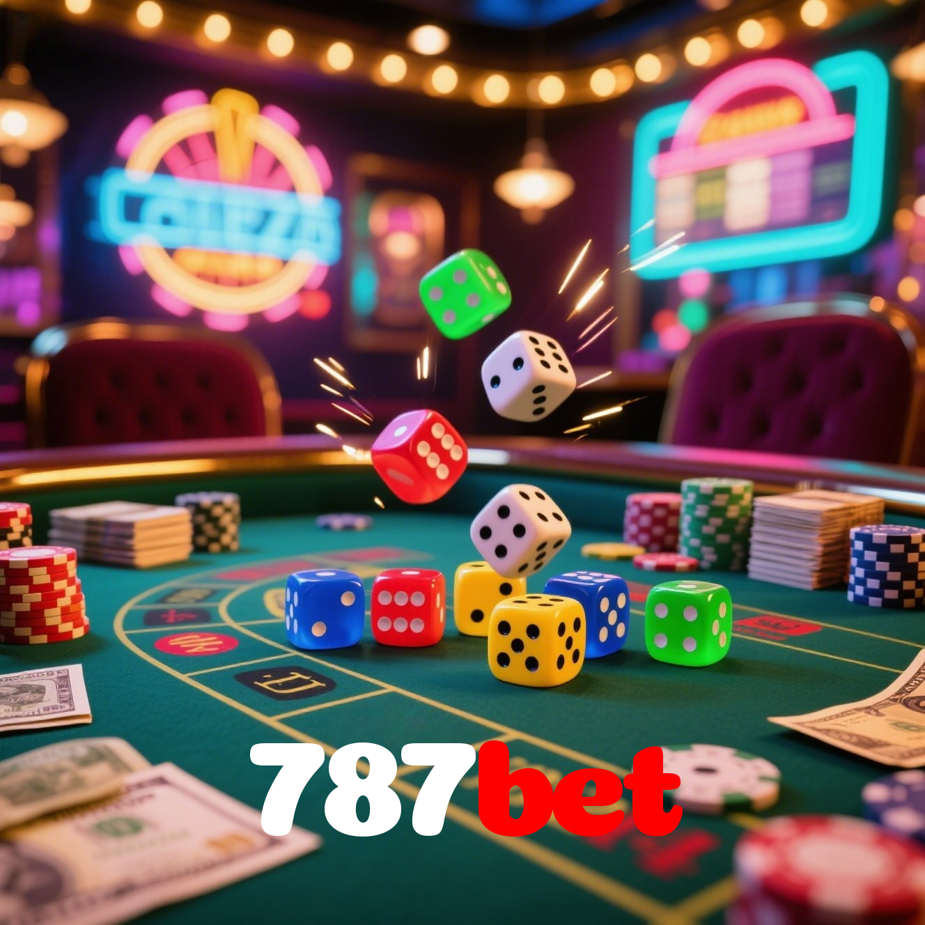 Login no 787bet