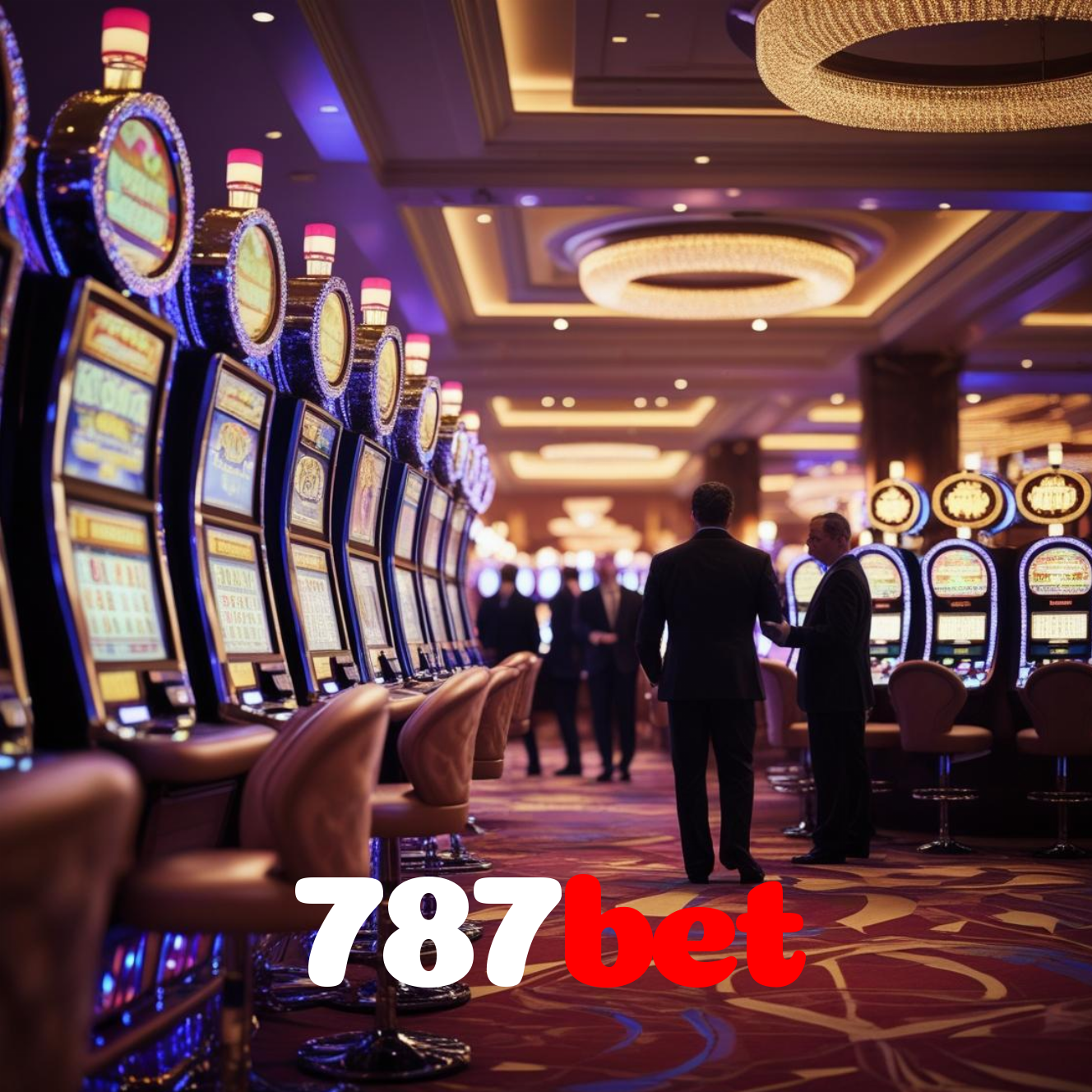 Login no 787bet