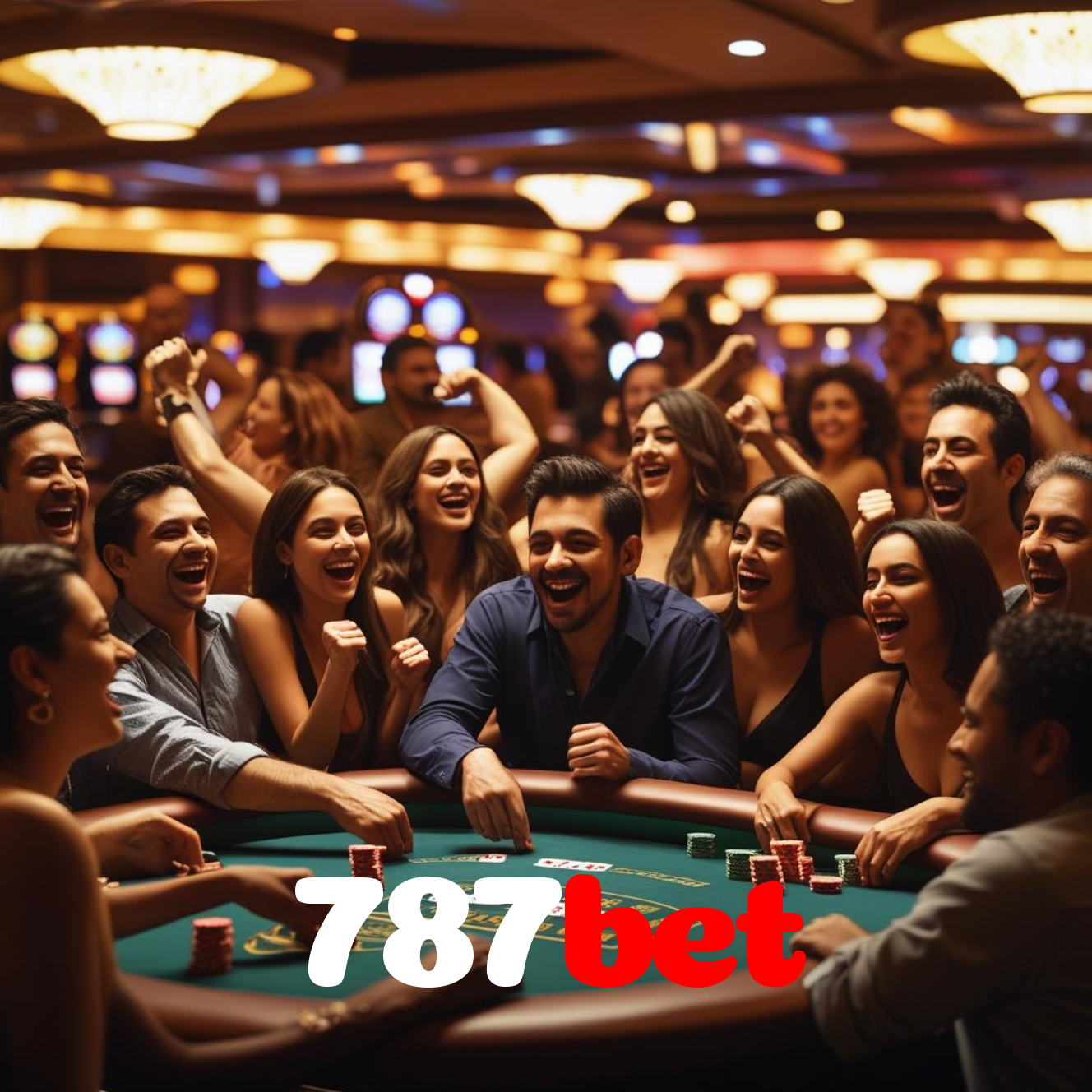 Segurança no 787bet