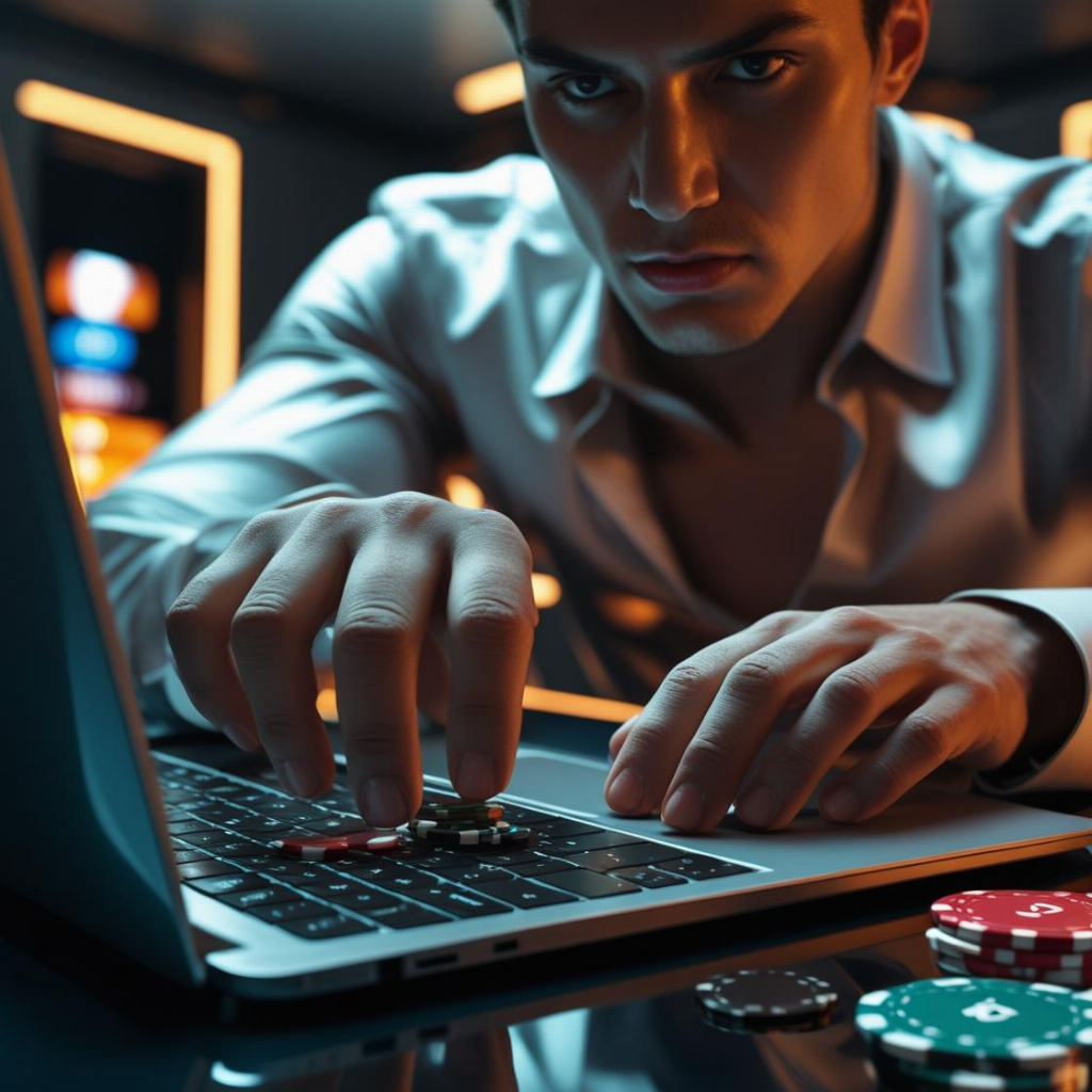 Problemas de Login no 787bet