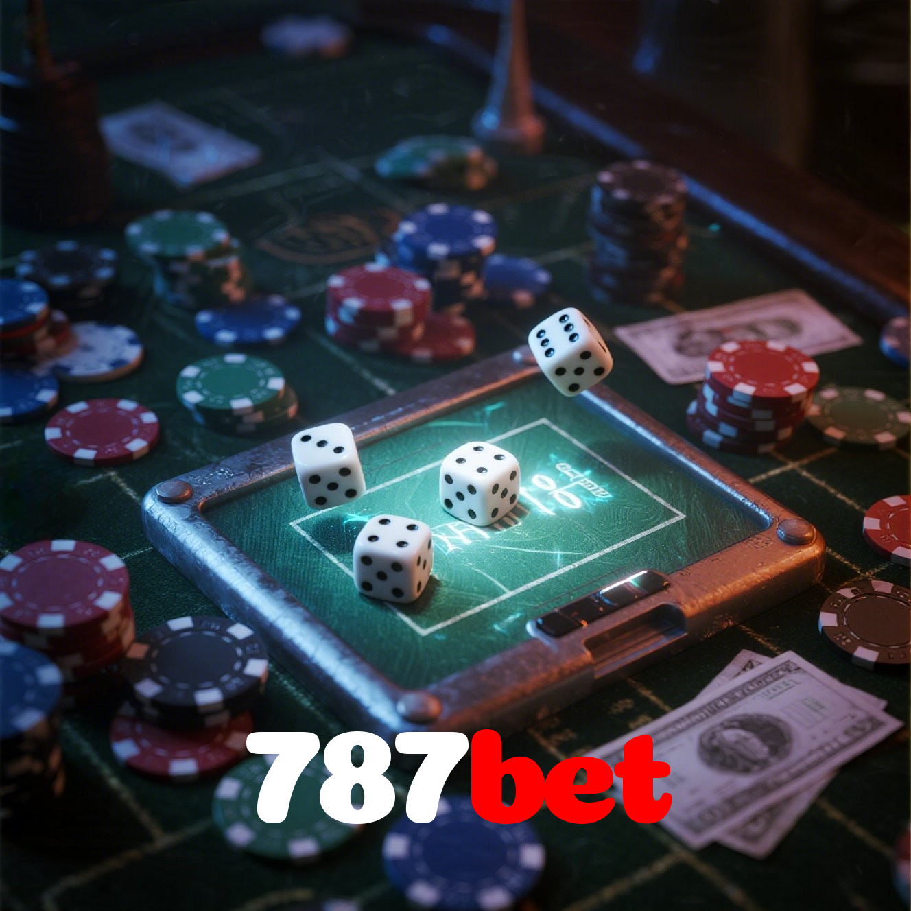 Segurança no 787bet