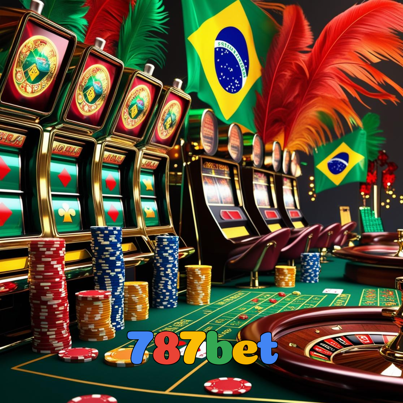 Segurança no 787bet