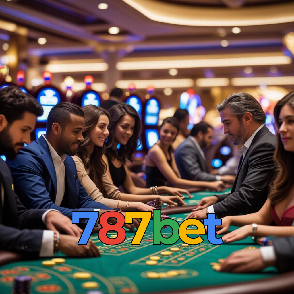 Login no 787bet