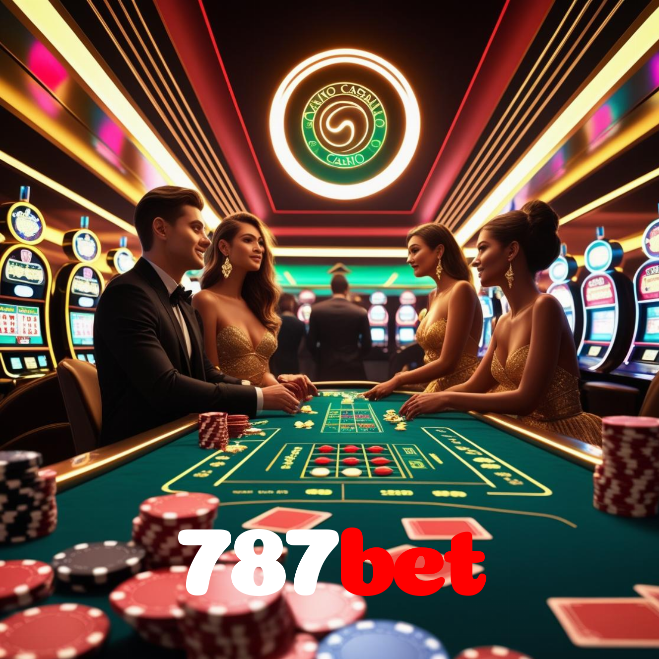 Login no 787bet