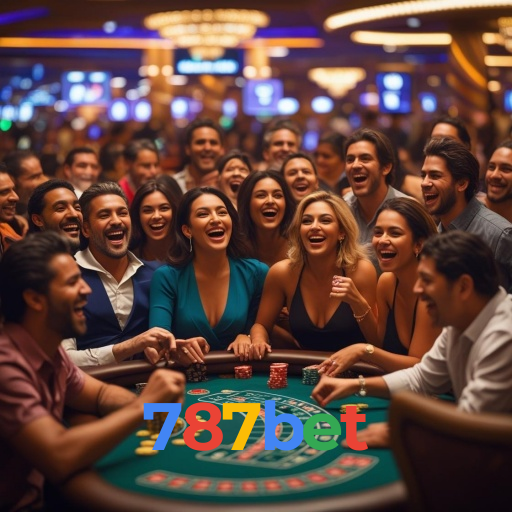 Login no 787bet