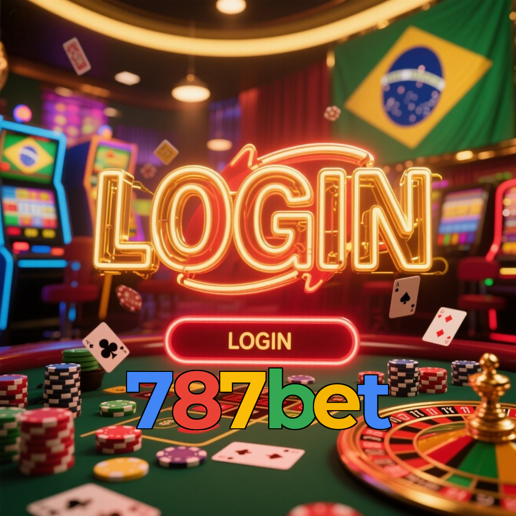 Problemas de Login no 787bet
