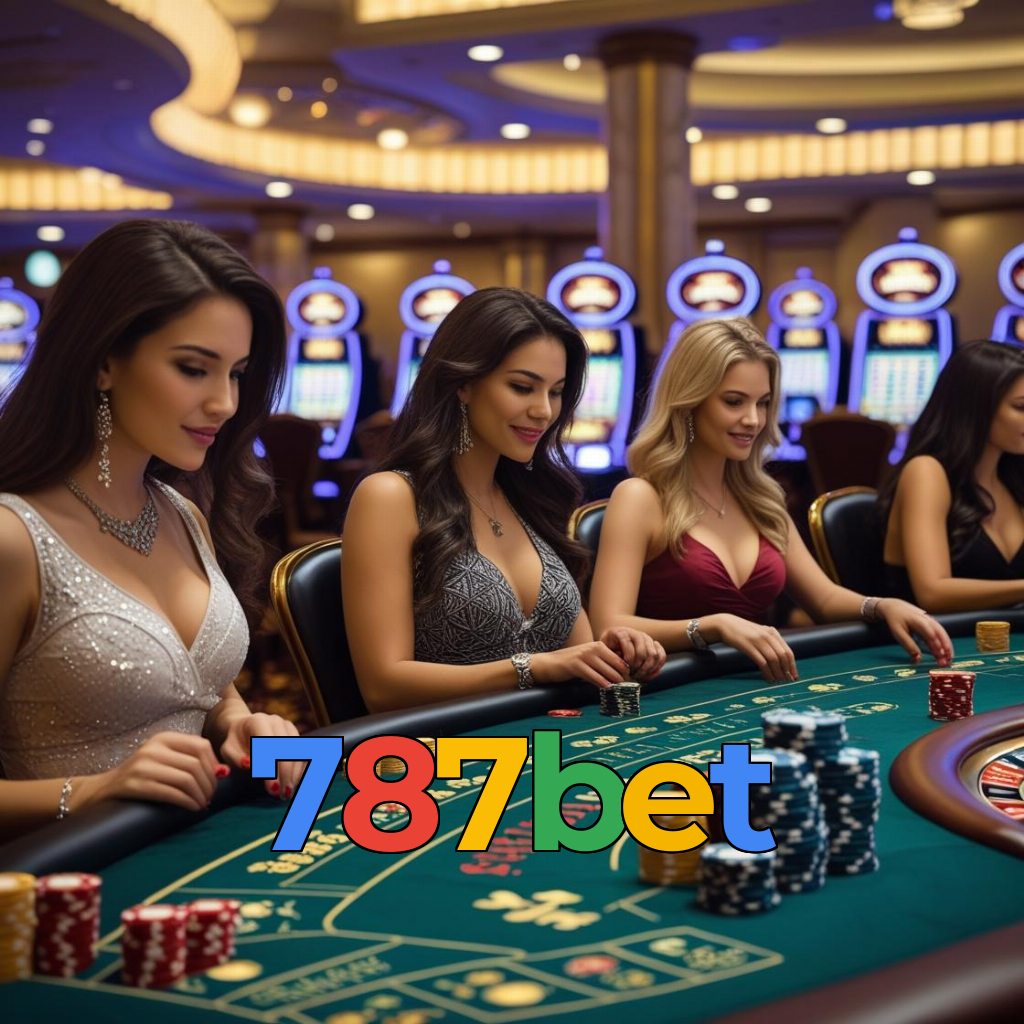 Segurança no 787bet