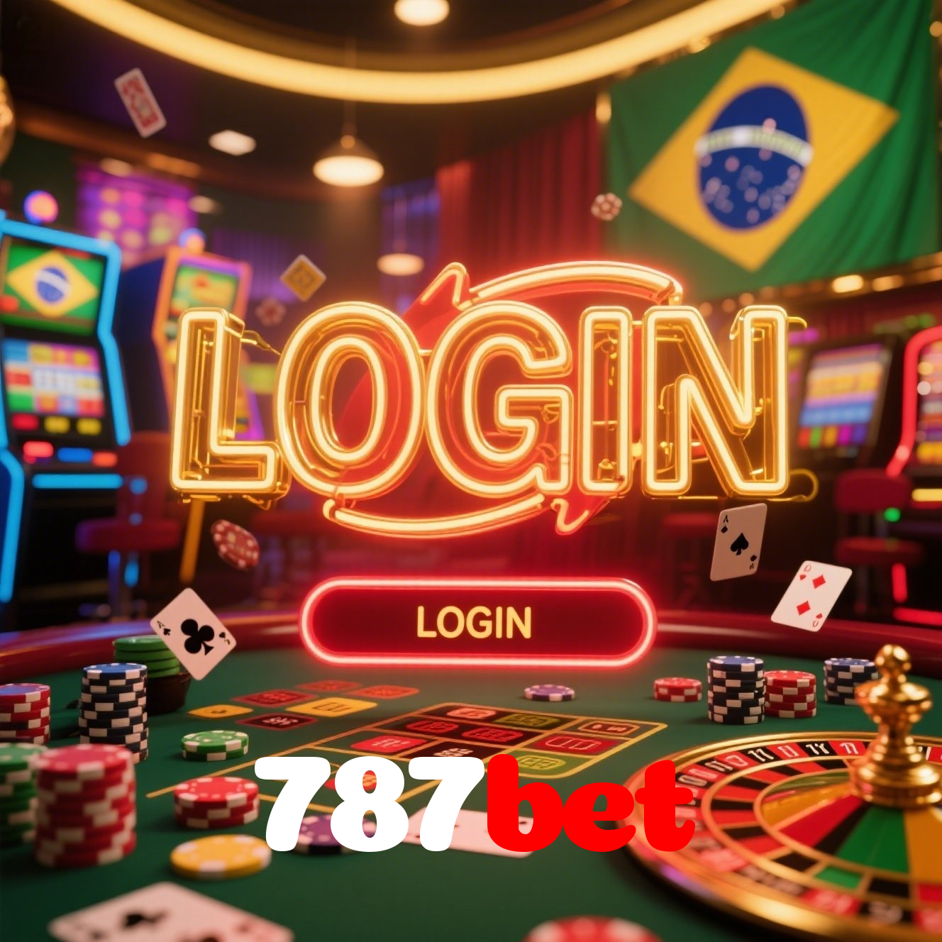 Promoções do 787bet
