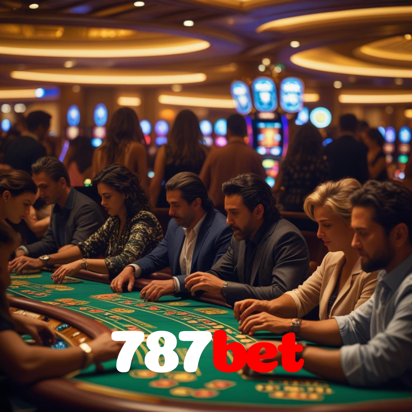 Segurança no 787bet