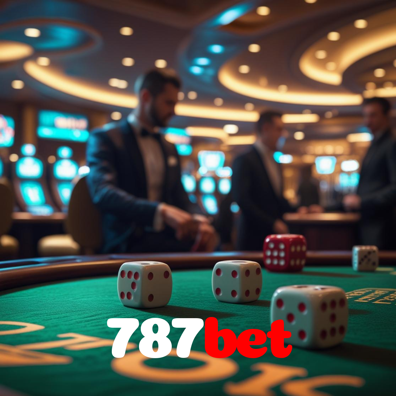 Login no 787bet