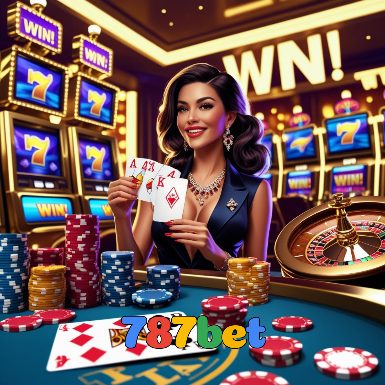 Login no 787bet