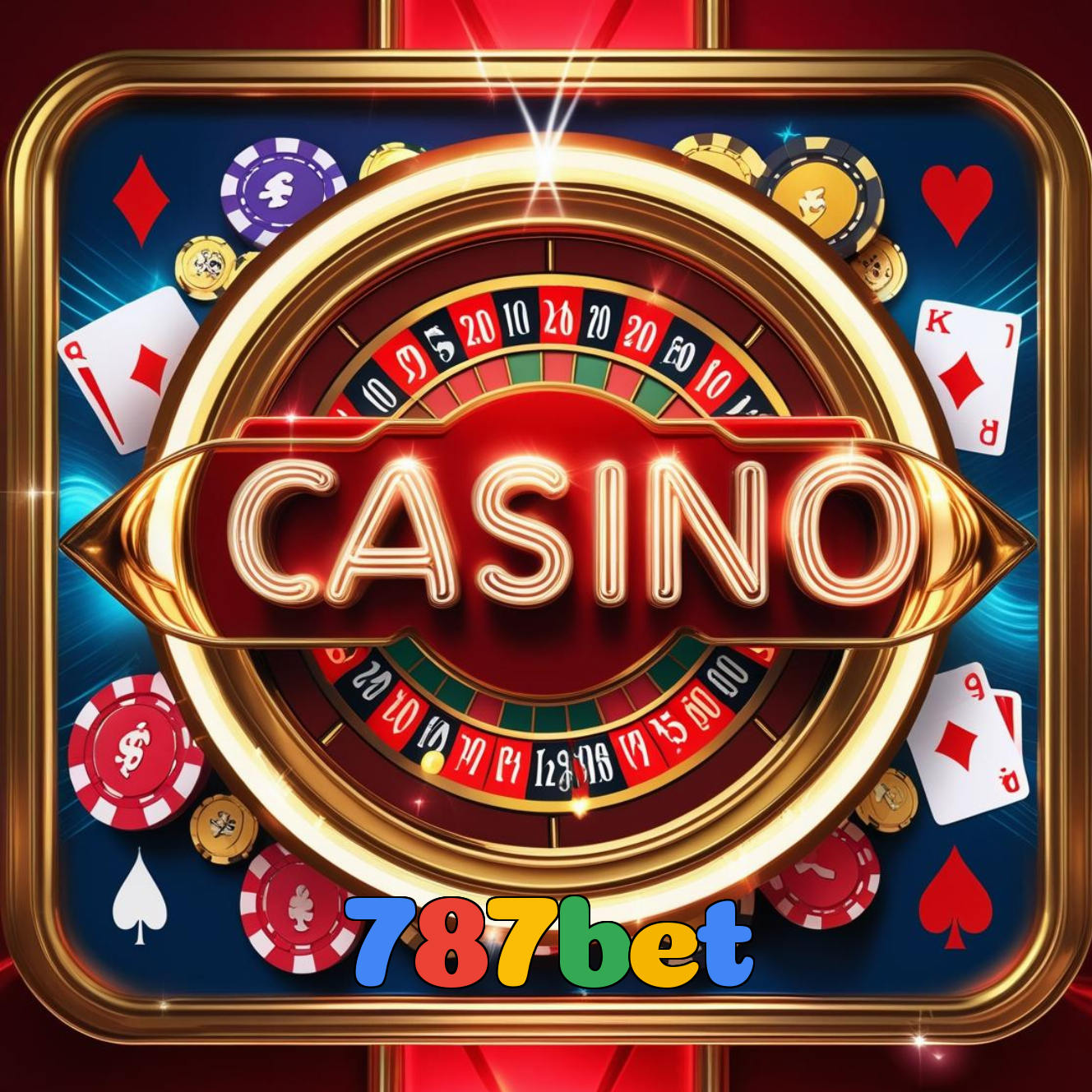 Login no 787bet