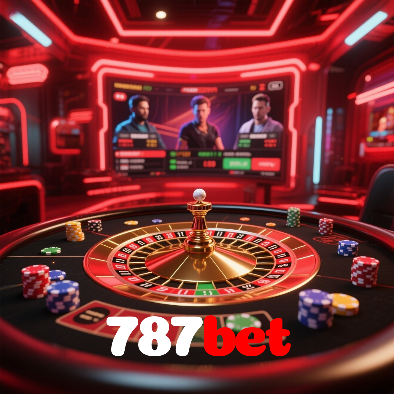 Segurança no 787bet