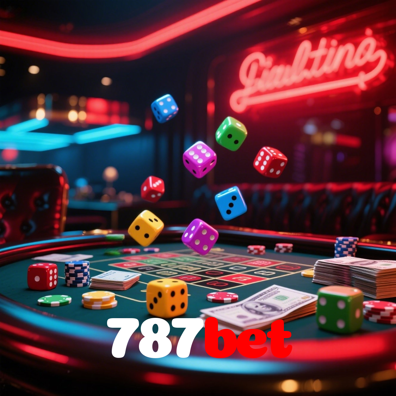 Segurança no 787bet