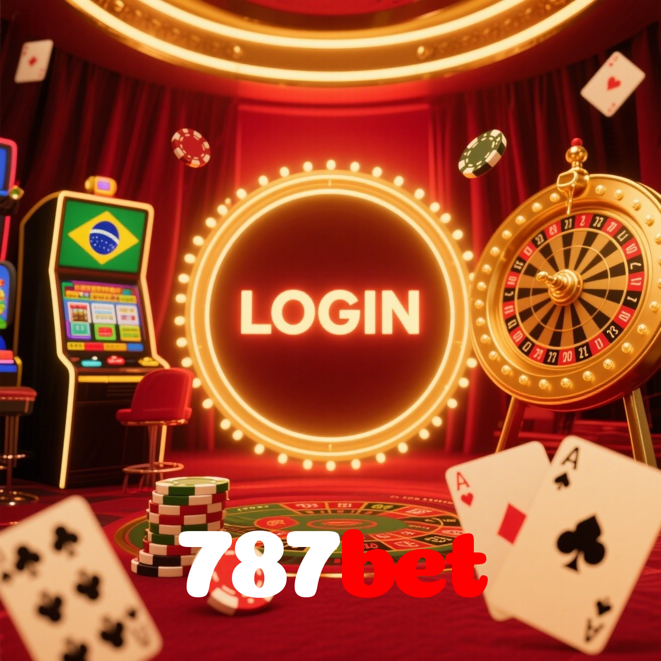 Segurança no 787bet