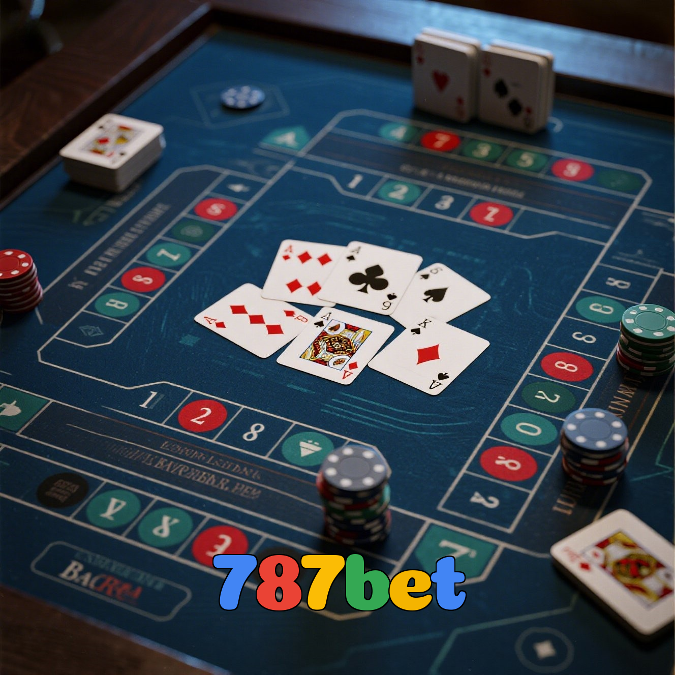 Segurança no 787bet