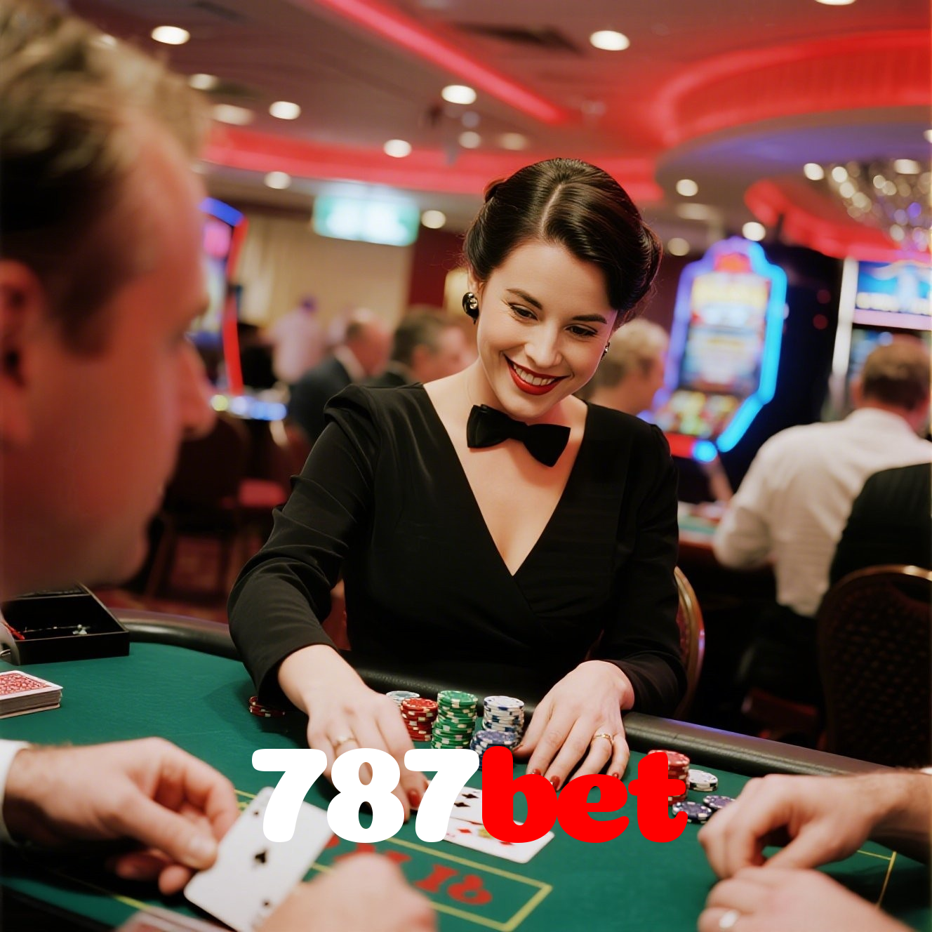 Login no 787bet