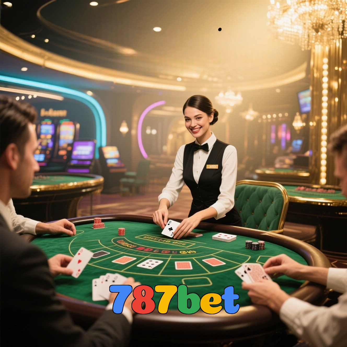 Login no 787bet