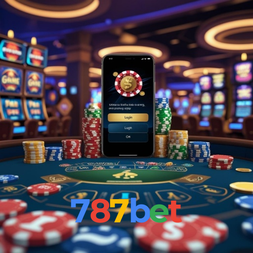 Login no 787bet
