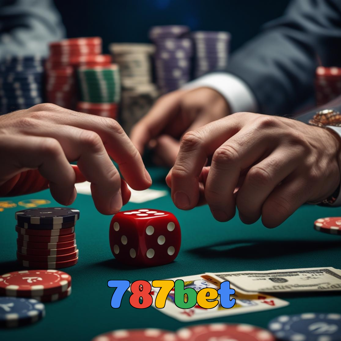 Segurança no 787bet