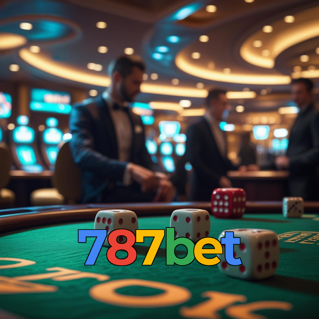 Segurança no 787bet