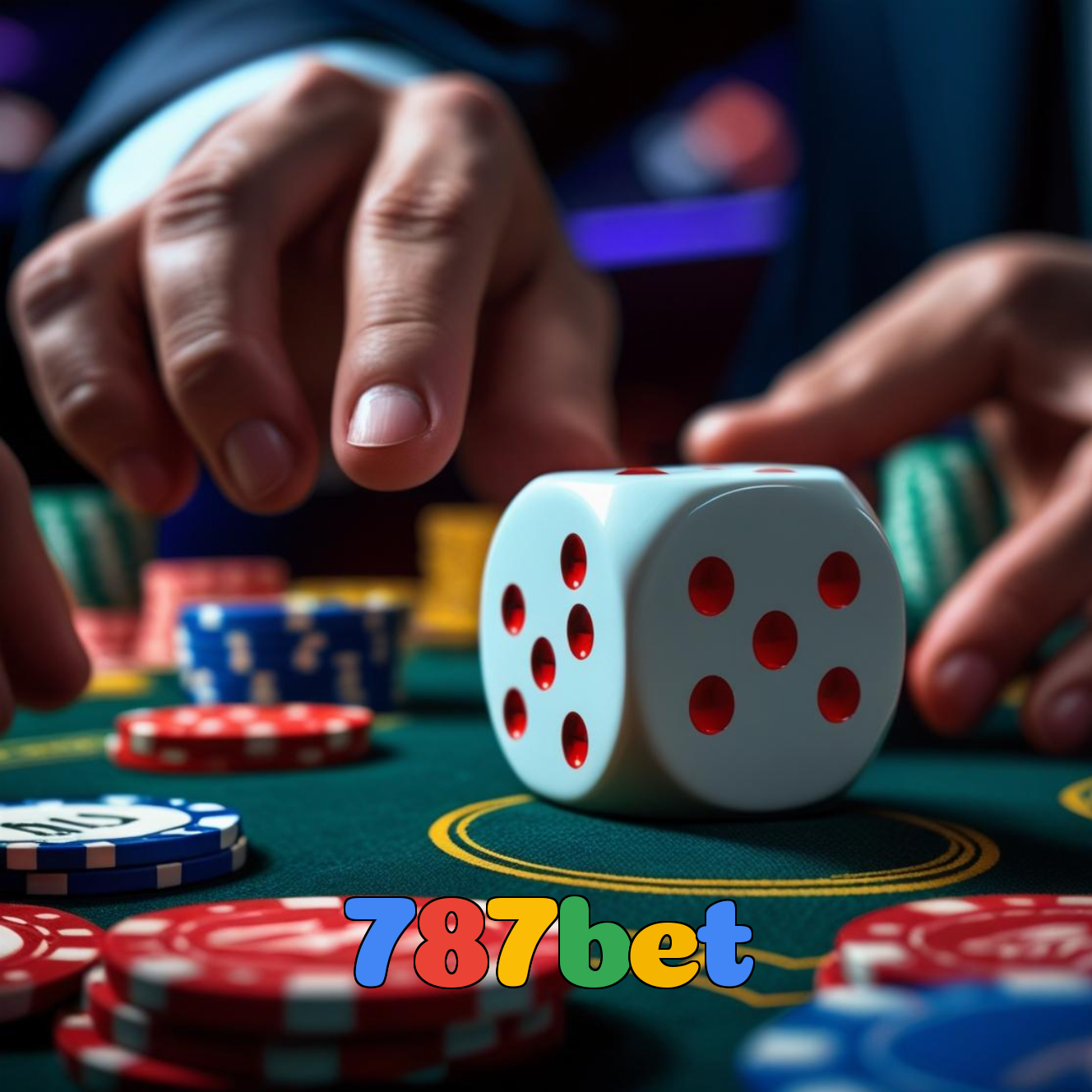 Segurança no 787bet