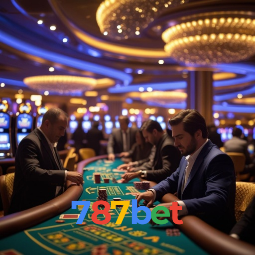 Segurança no 787bet