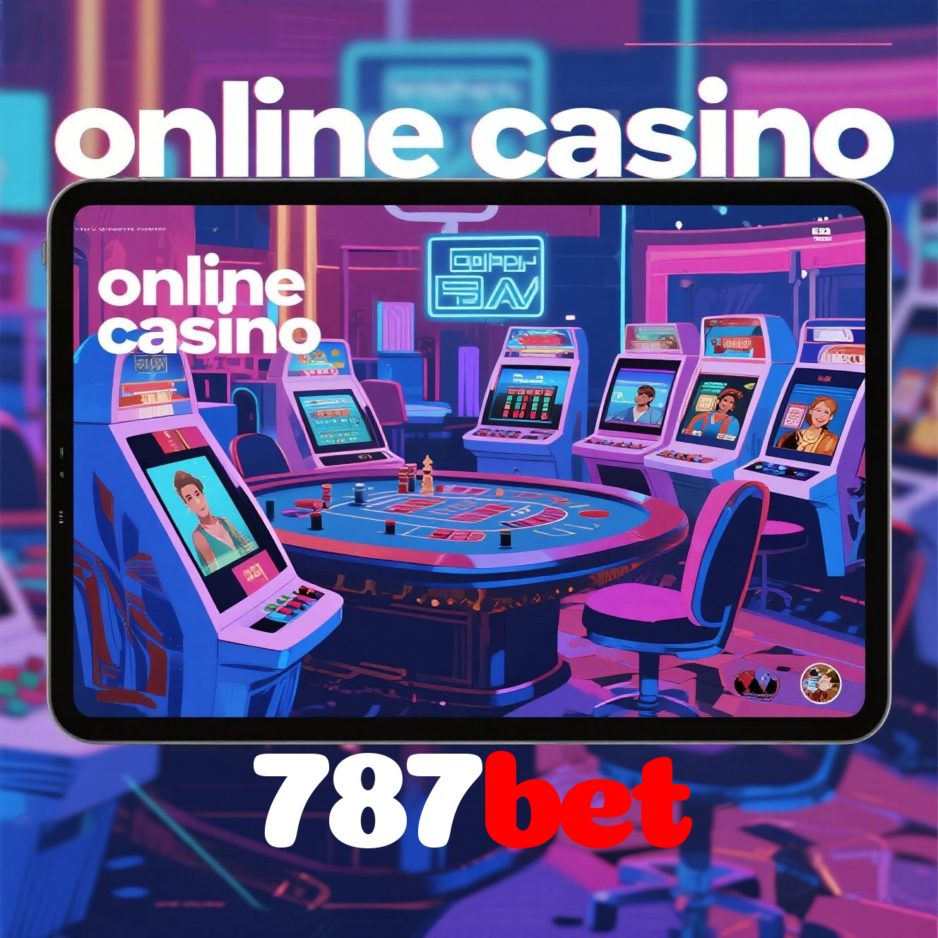 Segurança no 787bet