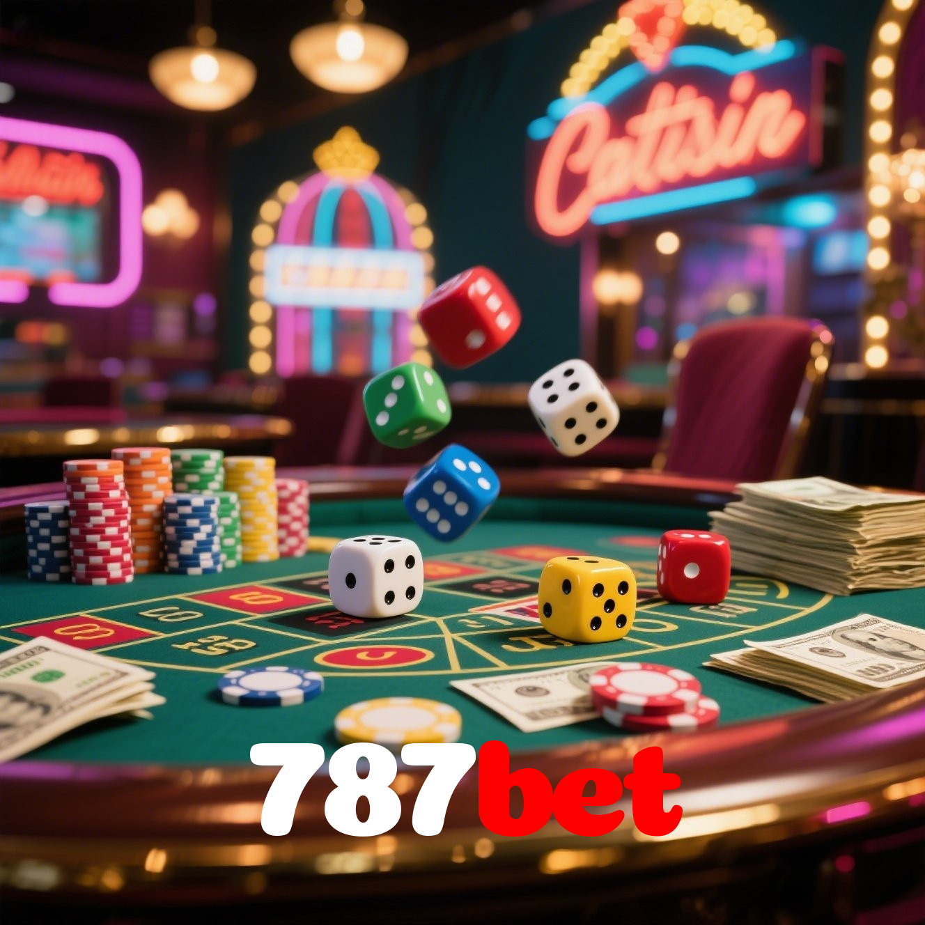 Login no 787bet