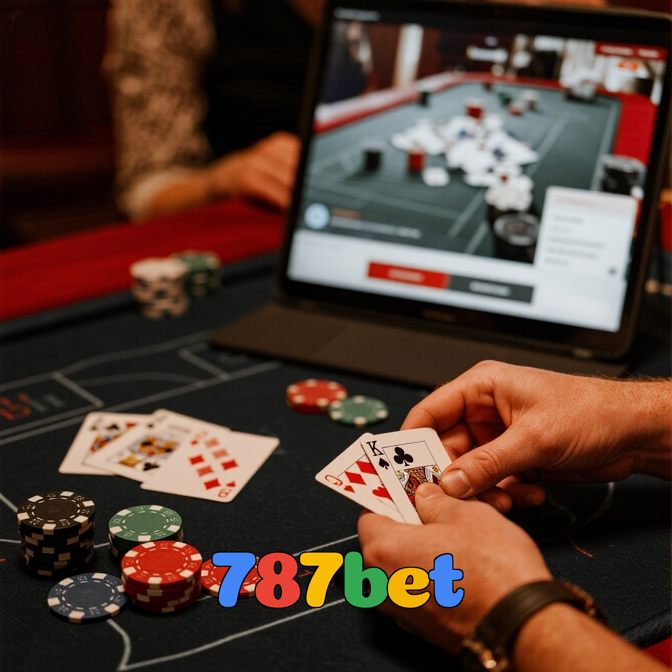 Segurança no 787bet
