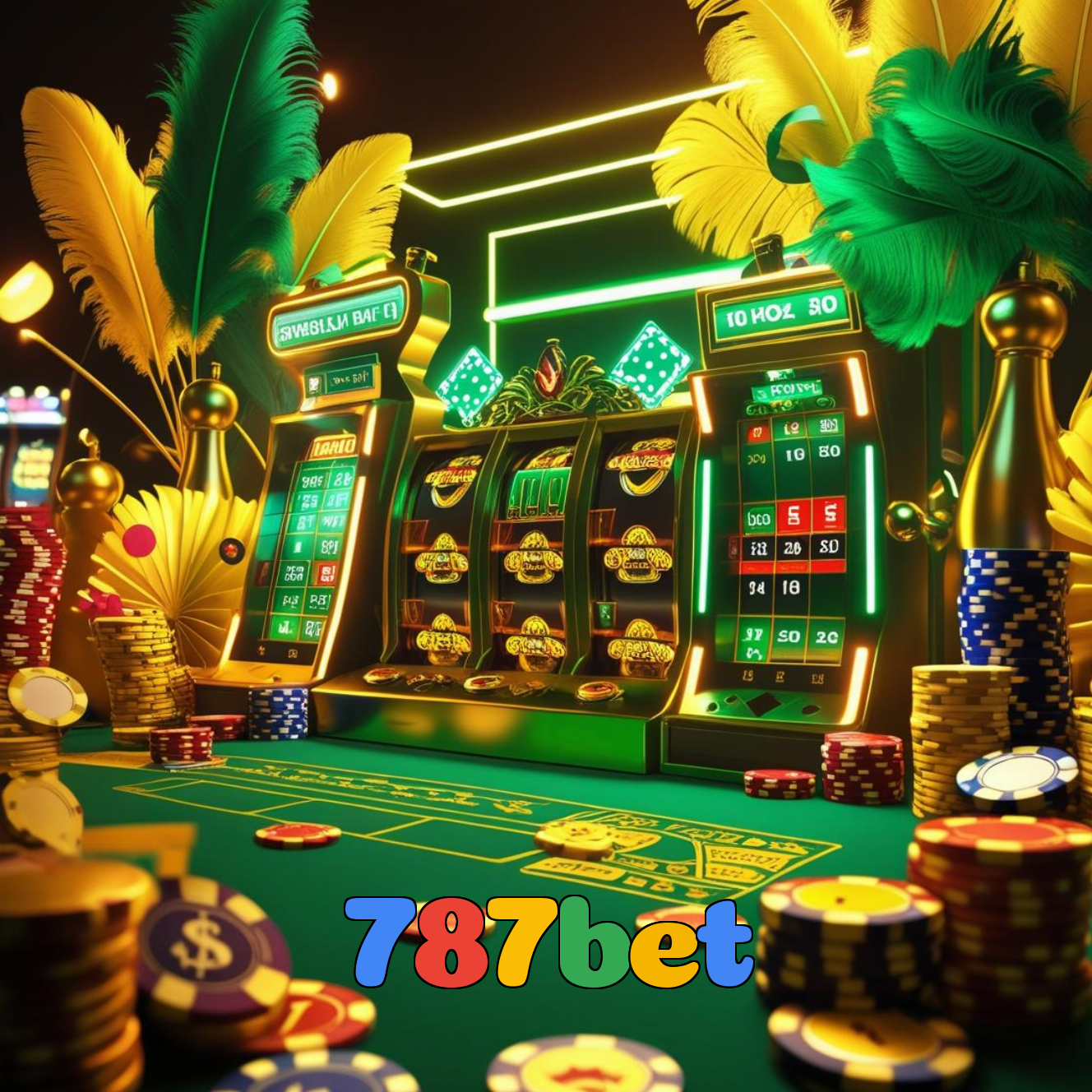 Login no 787bet