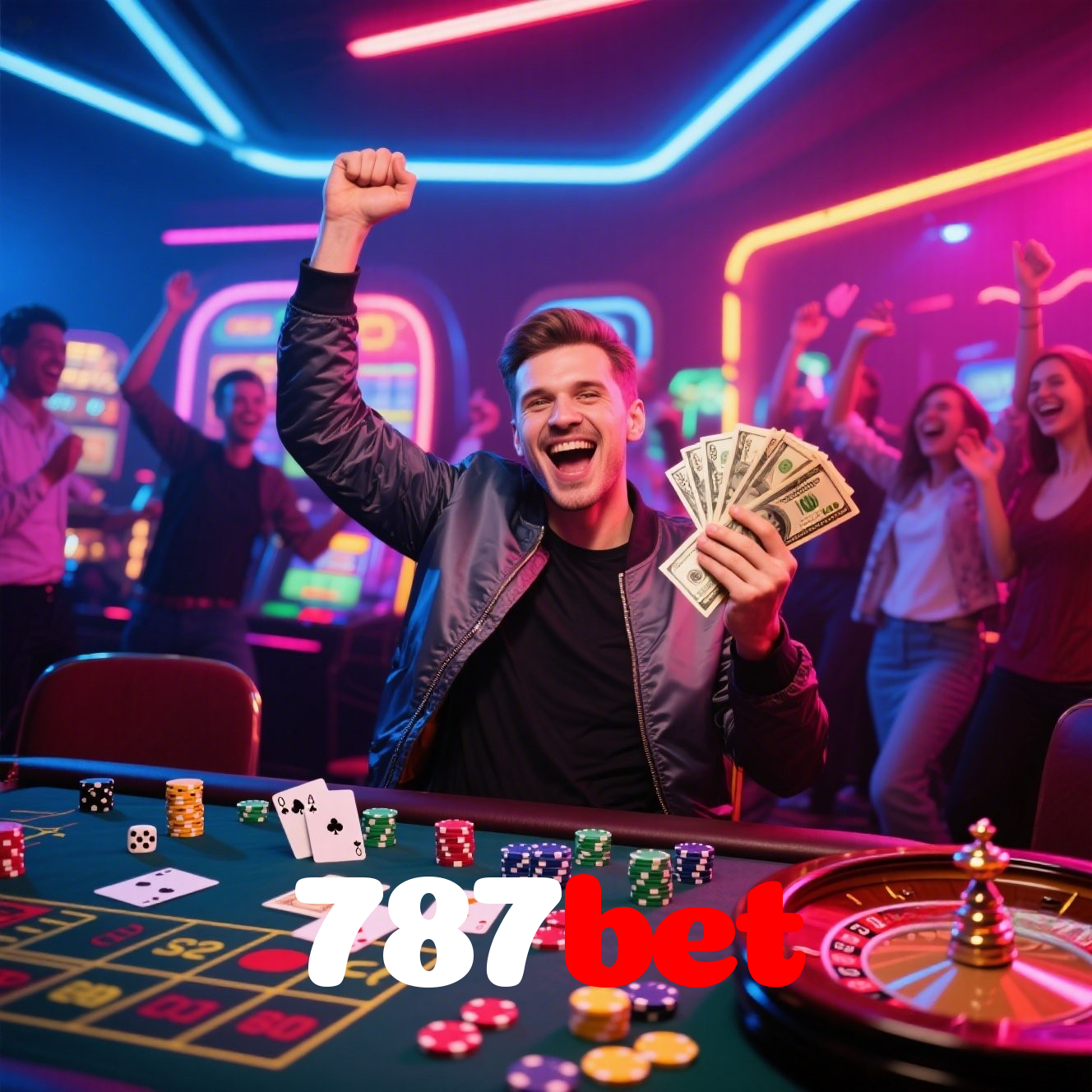 Segurança no 787bet