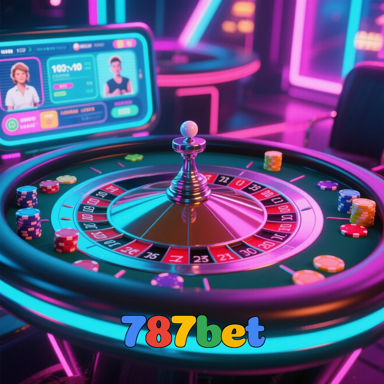 Login no 787bet