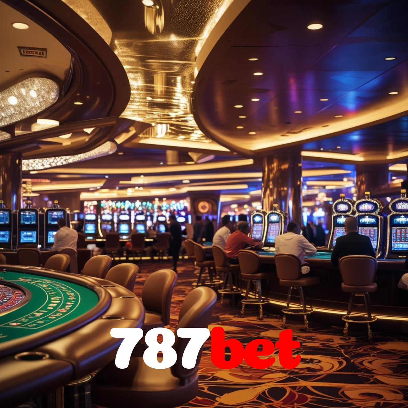 Login no 787bet