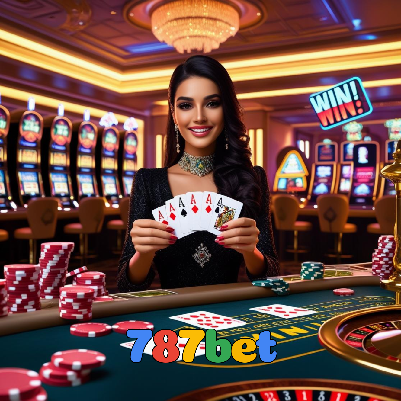 Login no 787bet