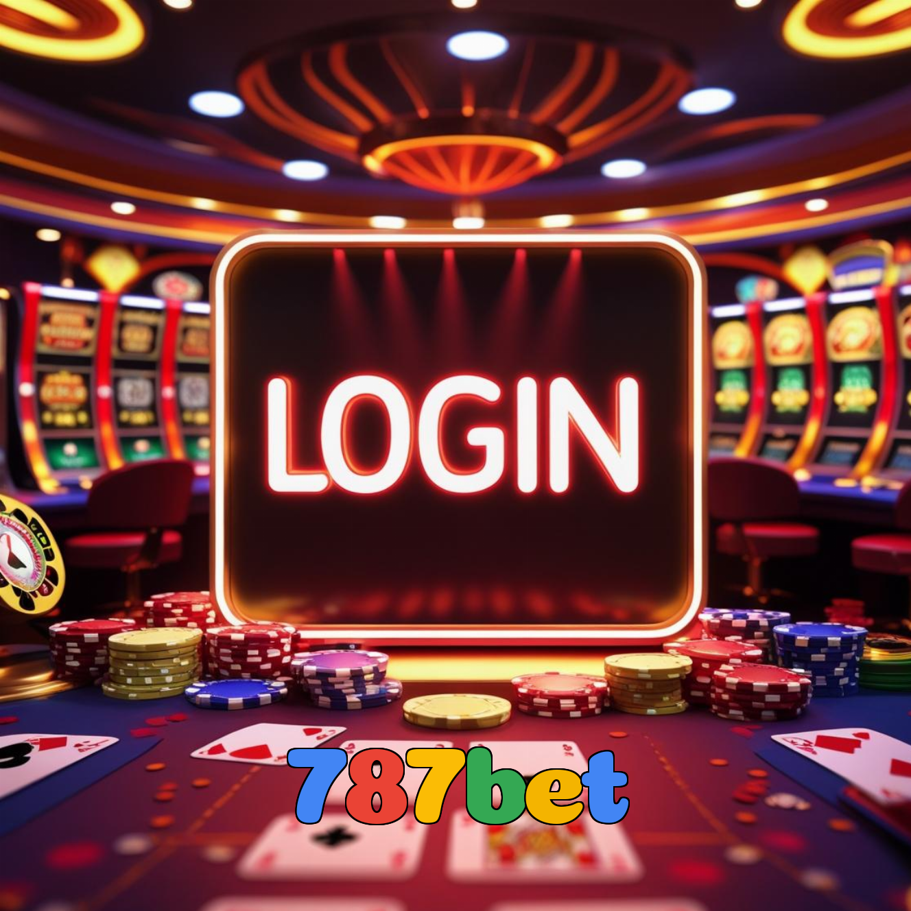 Problemas de Login no 787bet